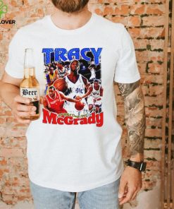 Tracy McGrady NBA Draft 1997 shirt
