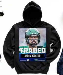 Traded Aaron Rodgers New York Jets Shirt