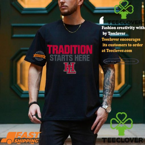 Tradition Starts Here Hopewell Loudon Chieftains Shirt