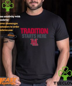 Tradition Starts Here Hopewell Loudon Chieftains Shirt