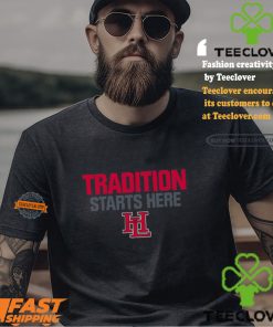 Tradition Starts Here Hopewell Loudon Chieftains Shirt