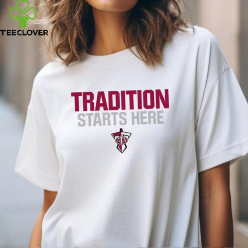 Tradition Starts Here Southgate Anderson Titans Shirt