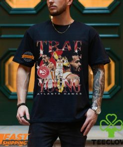Trae Young Atlanta Hawks Vintage Shirt