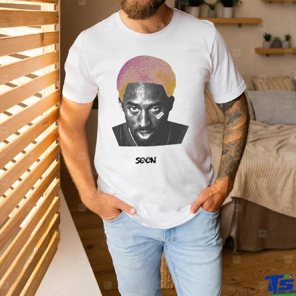 Trae Young Wearing Seen Kobe Day New Shirt Trae Young Wearing Seen Kobe Day New Shirt