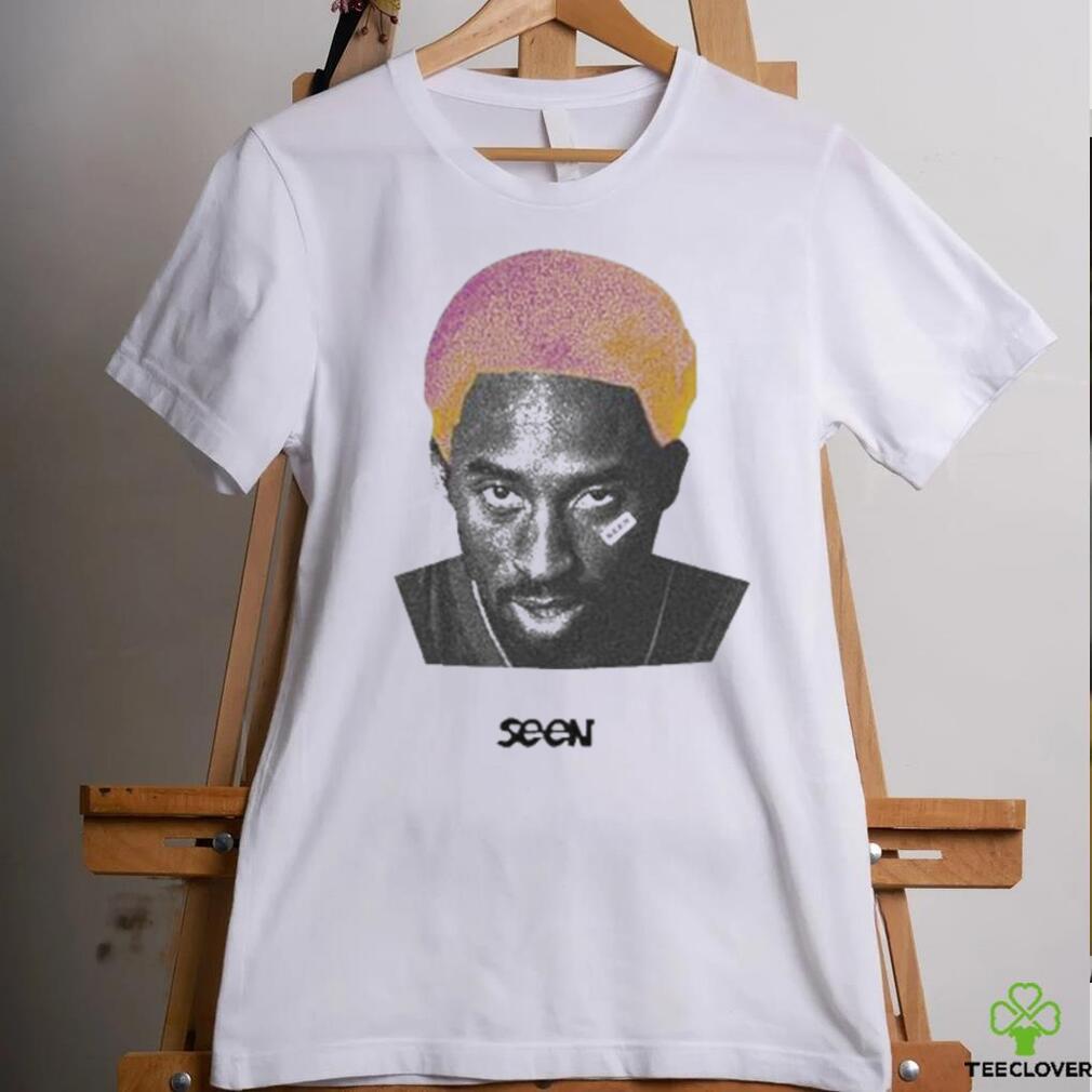 Trae Young Wearing Seen Kobe Day New Shirt Trae Young Wearing Seen Kobe Day New Shirt