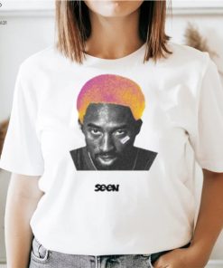 Trae Young Wearing Seen Kobe Day T Shirt