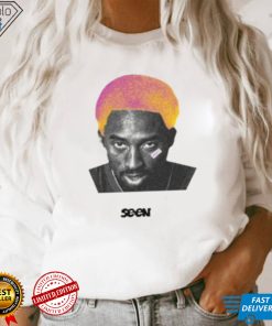 Trae Young Wearing Seen Kobe Day T Shirt 1 Trae Young Wearing Seen Kobe Day T Shirt
