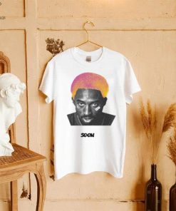 Trae Young Wearing Seen Kobe Day T Shirt 2 Trae Young Wearing Seen Kobe Day T Shirt