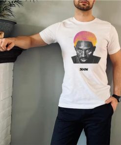 Trae Young Wearing Seen Kobe Day T Shirt 3 Trae Young Wearing Seen Kobe Day T Shirt