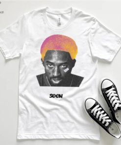 Trae Young Wearing Seen Kobe Day T Shirt 4 Trae Young Wearing Seen Kobe Day T Shirt