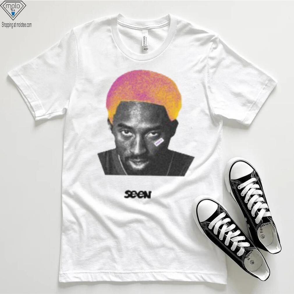 Trae Young Wearing Seen Kobe Day T Shirt Trae Young Wearing Seen Kobe Day T Shirt