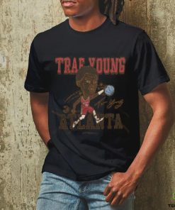 Trae young altanta hoodie, sweater, longsleeve, shirt v-neck, t-shirt