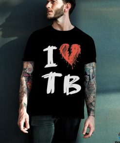Tragedy Boiz I love TB shirt