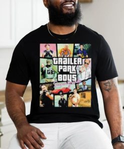 Trailer Park Boys Sunnyvale GTA Shirt