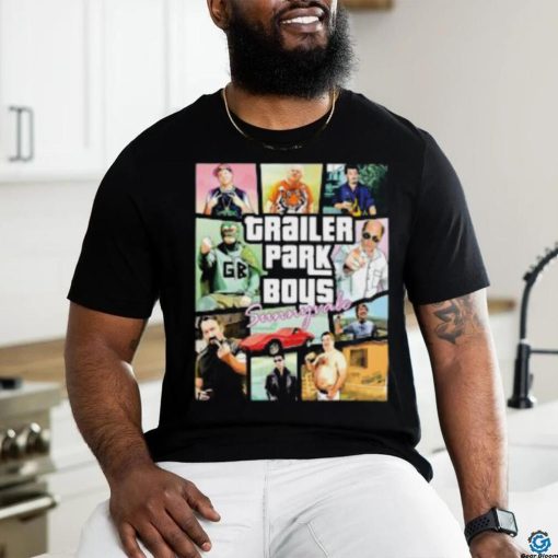 Trailer Park Boys Sunnyvale GTA Shirt