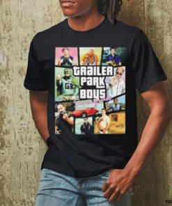 Trailer Park Boys Sunnyvale GTA Shirt