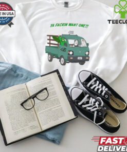 Trailer Park Boys Ya Fackin Want One T shirt