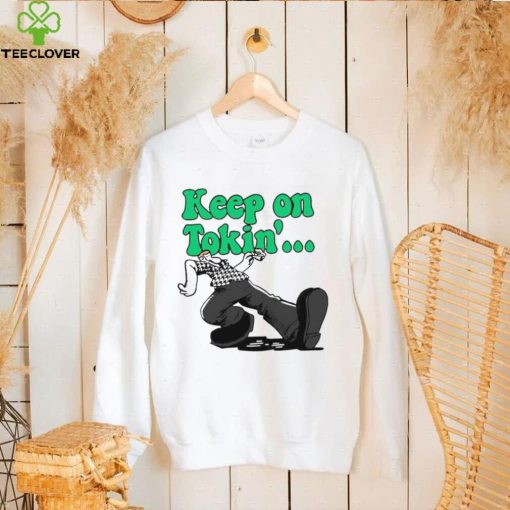 Trailer Park Boys keep on tokin’ art shirt