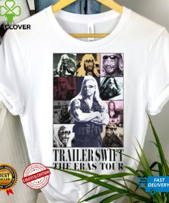 Trailer Swift The Eras Tour shirt