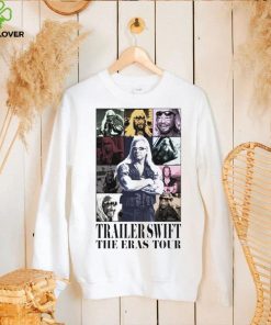 Trailer Swift The Eras Tour hoodie, sweater, longsleeve, shirt v-neck, t-shirt