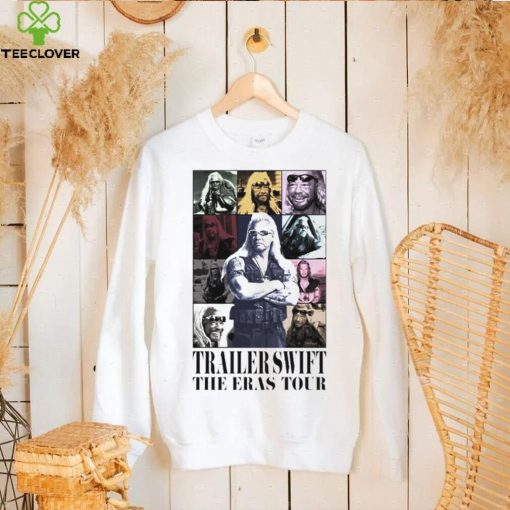 Trailer Swift The Eras Tour hoodie, sweater, longsleeve, shirt v-neck, t-shirt