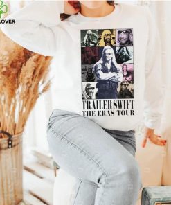 Trailer Swift The Eras Tour hoodie, sweater, longsleeve, shirt v-neck, t-shirt