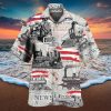 Luton Town Personalized Summer Hawaiian Shirt