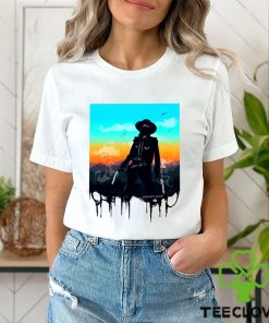 Train Robber Fine t shirt