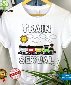 Train Sexual shirt 2 Train Sexual shirt