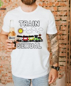 Train Sexual shirt 3 Train Sexual shirt