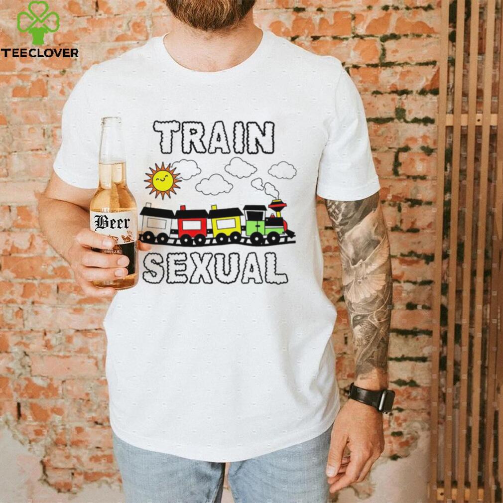 Train Sexual shirt Train Sexual shirt