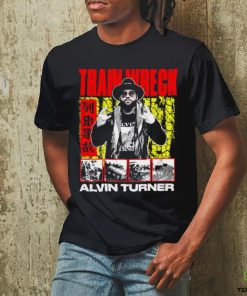 Train Wreck Alvin Turner portrait hoodie, sweater, longsleeve, shirt v-neck, t-shirt