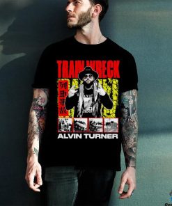 Train Wreck Alvin Turner portrait hoodie, sweater, longsleeve, shirt v-neck, t-shirt