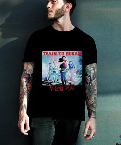 Train to Busan graphic hoodie, sweater, longsleeve, shirt v-neck, t-shirt