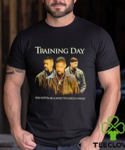 Training Day Denzel Washington Poster shirt 2 Training Day Denzel Washington Poster shirt