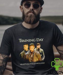Training Day Denzel Washington Poster shirt 3 Training Day Denzel Washington Poster shirt