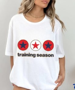 Training Season Baby shirt