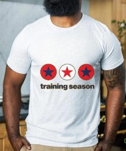 Training Season Baby shirt