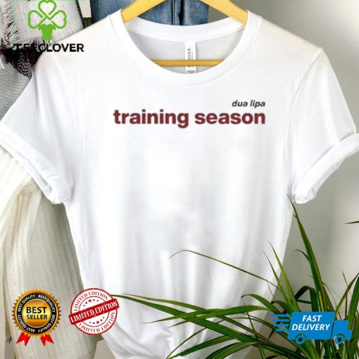 Training Season Dua Lipa T Shirts