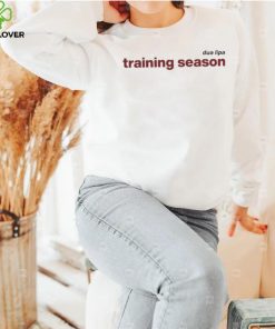 Training Season Dua Lipa T Shirts