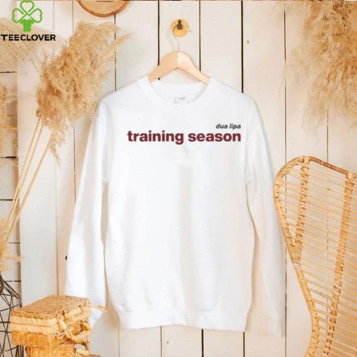 Training Season Dua Lipa T Shirts