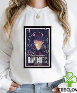 Trampled By Turtles With Special Guest Jenny Lewis July 08 2023 Poster shirt