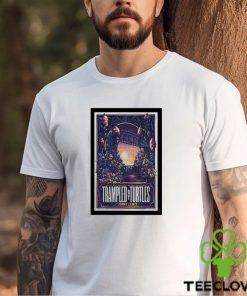 Trampled By Turtles With Special Guest Jenny Lewis July 08 2023 Poster shirt
