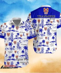 Tranmere Rovers FC Hawaiian Shirt