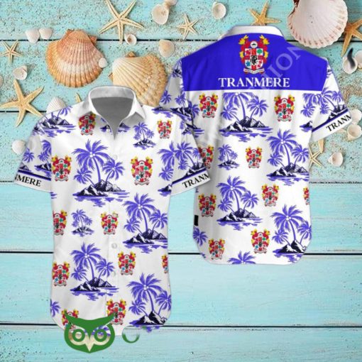 Tranmere Rovers Football EFL Coconut Tree hawaiian hoodie, sweater, longsleeve, shirt v-neck, t-shirt