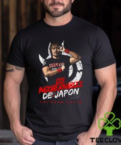 Tranquilo Wrestling Pro shirt