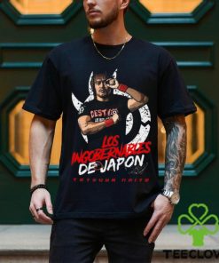 Tranquilo Wrestling Pro shirt