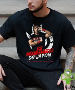 Tranquilo Wrestling Pro shirt
