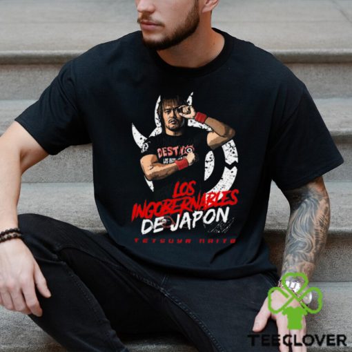 Tranquilo Wrestling Pro shirt