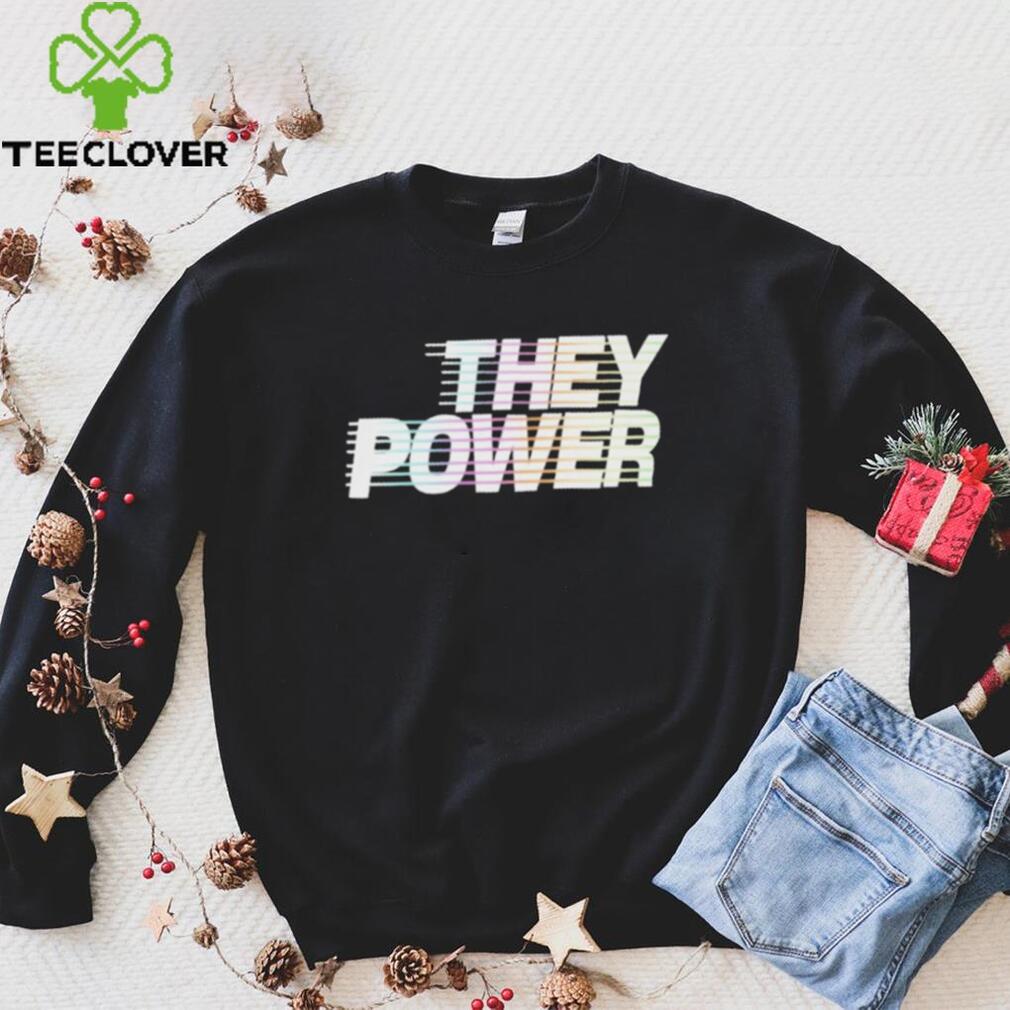Trans Adam Sandler They Power Shirt Trans Adam Sandler They Power Shirt